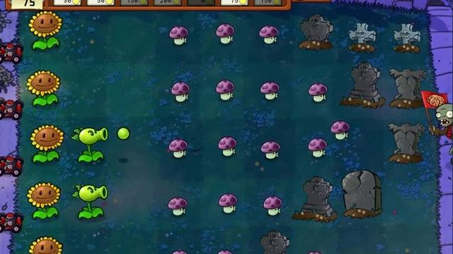 растение против зомби 2ур 7 #13 смотреть онлайн