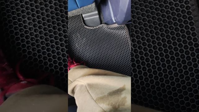 Косяки 3D-ковров от DuffCar - заказ 721262 смотреть онлайн