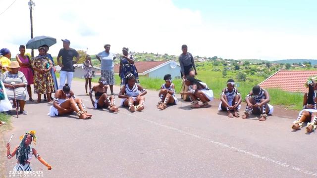 UMHLONYANE | ZUZULE MKHOZA смотреть онлайн