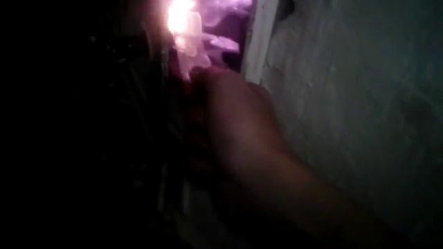Что случится если поджечь пластмассовую линейку? смотреть онлайн