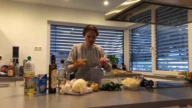 Salat mit bärlauch смотреть онлайн