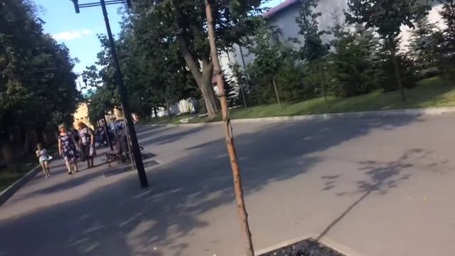Влог в парке и не только ) смотреть онлайн