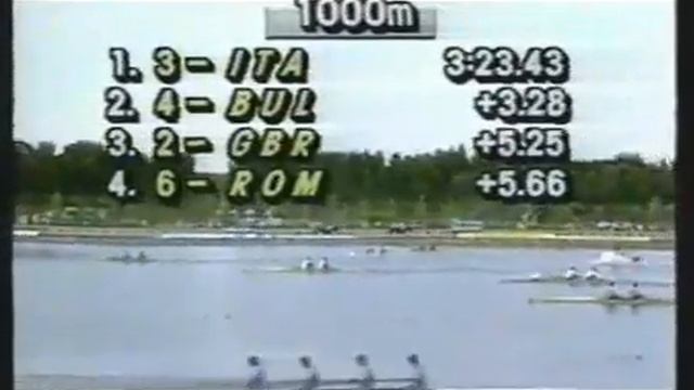 Abbagnale Oro Olimpico - Seul 1988 смотреть онлайн