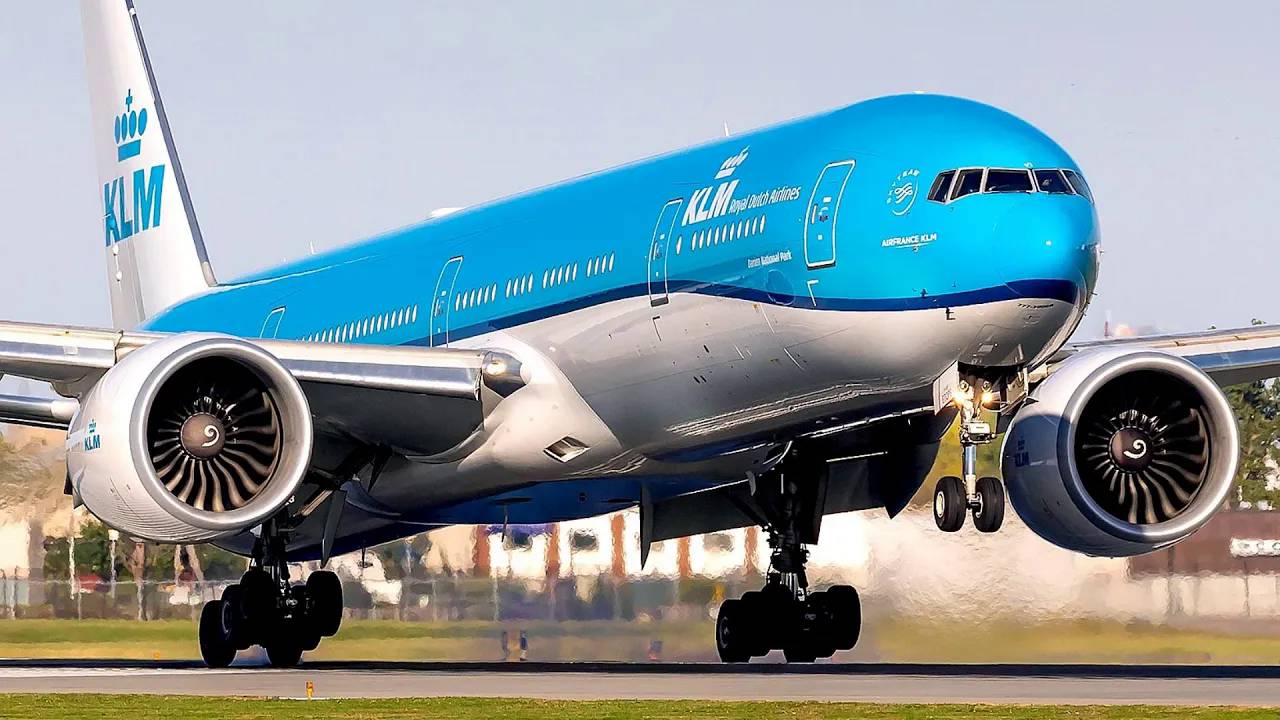 2H30 Of Boeing 777 ONLY !  ALL AIRLINES  Compilation -  Around The World ! Plane Spotting