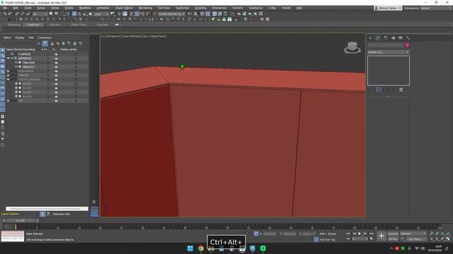 7.4 - Detailing closet doors смотреть онлайн