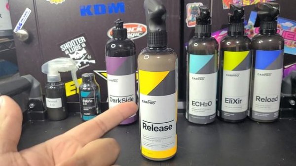 [NEW] Carpro Release Review - What it's For & When to Use