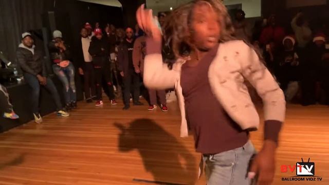 LSS Pt.2 @ Tis Is The Season Mini Ball смотреть онлайн