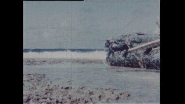 THE KON TIKI EXPEDITION IN COLOR - 1947 смотреть онлайн