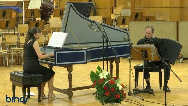 Duo Diagonal - concert, ppIANISSIMO FESTIVAL 2018, Sofia смотреть онлайн