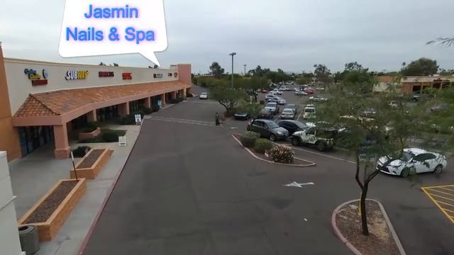 where is Jasmin Nails & Spa, in Mesa,AZ смотреть онлайн