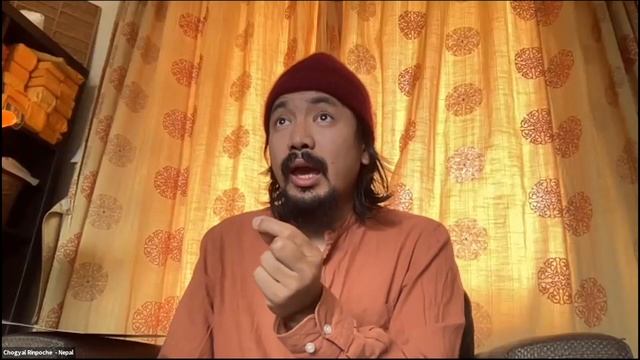 10th Meditation - Secret Key Instruction by Repa Tsultrim Tharchin - 100 Days Shine Challenge смотреть онлайн