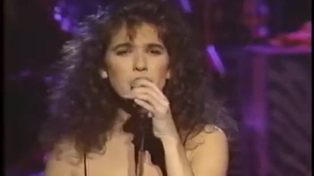 CELINE DION LIVE 1989 смотреть онлайн