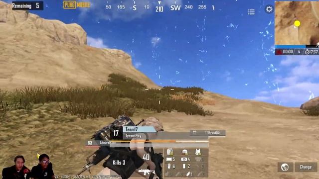 PUBG LIGA TEK 2022 смотреть онлайн