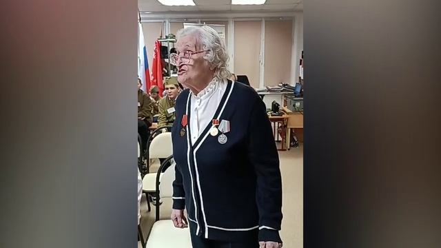 ⭐День защитника Отечества в музее Патриот смотреть онлайн