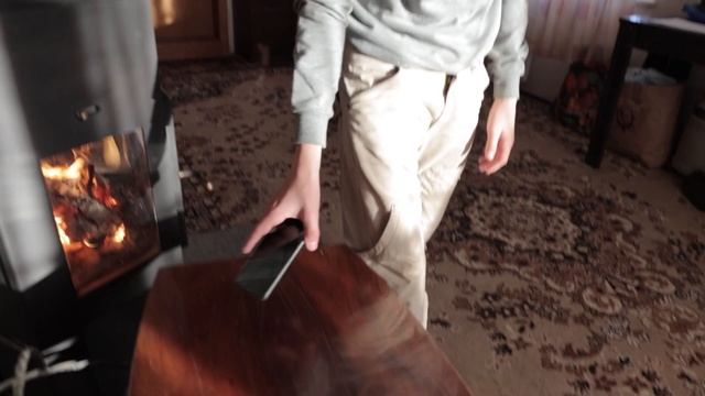 Не оставляйте печь без присмотра смотреть онлайн