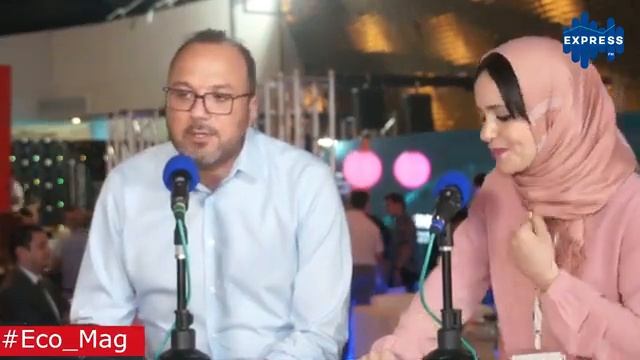 Tunisia Cybersecurity & Cloud Expo-Panel: Comment améliorer la cybersécurité pour booster l'économi смотреть онлайн