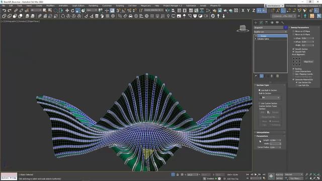 4_4 - Building Modeling смотреть онлайн