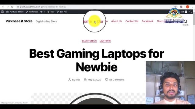 How to Add and Edit Widget in WordPress | WordPress Tutorials for Beginners in Hindi/Urdu смотреть онлайн