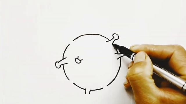 Corona virus rasmini chizish|Rasm chizish|Сурет салып уйрену |Сүрөт тартуу |Drawing Corona virus смотреть онлайн