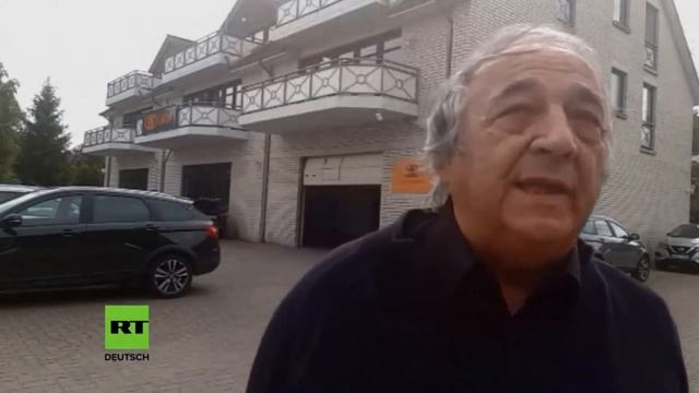 Немец. автодилер: У Лады хорошее качество, немцам она нравится! смотреть онлайн