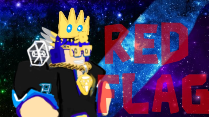 ОСТАП ПАРТФЁНОВ-РЕД ФЛАГ#SPG_GAMERS