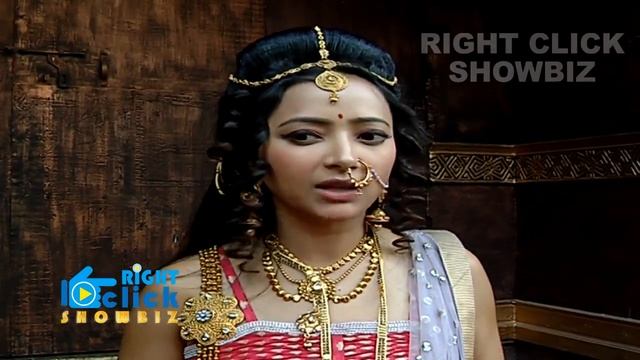 Chandra Nandini - NANDINI KE BAHE AANSU | Latest Twist | смотреть онлайн