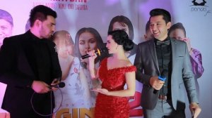 Qaysarginam 2 film premyerasidan videoreportaj | Кайсаргинам 2 котил фильмининг премьерасидан