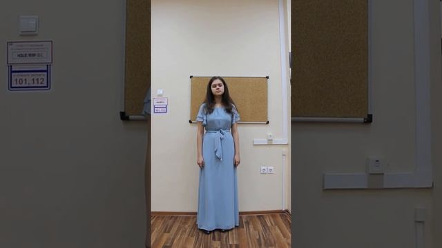 Горохова Вероника (15 лет) смотреть онлайн