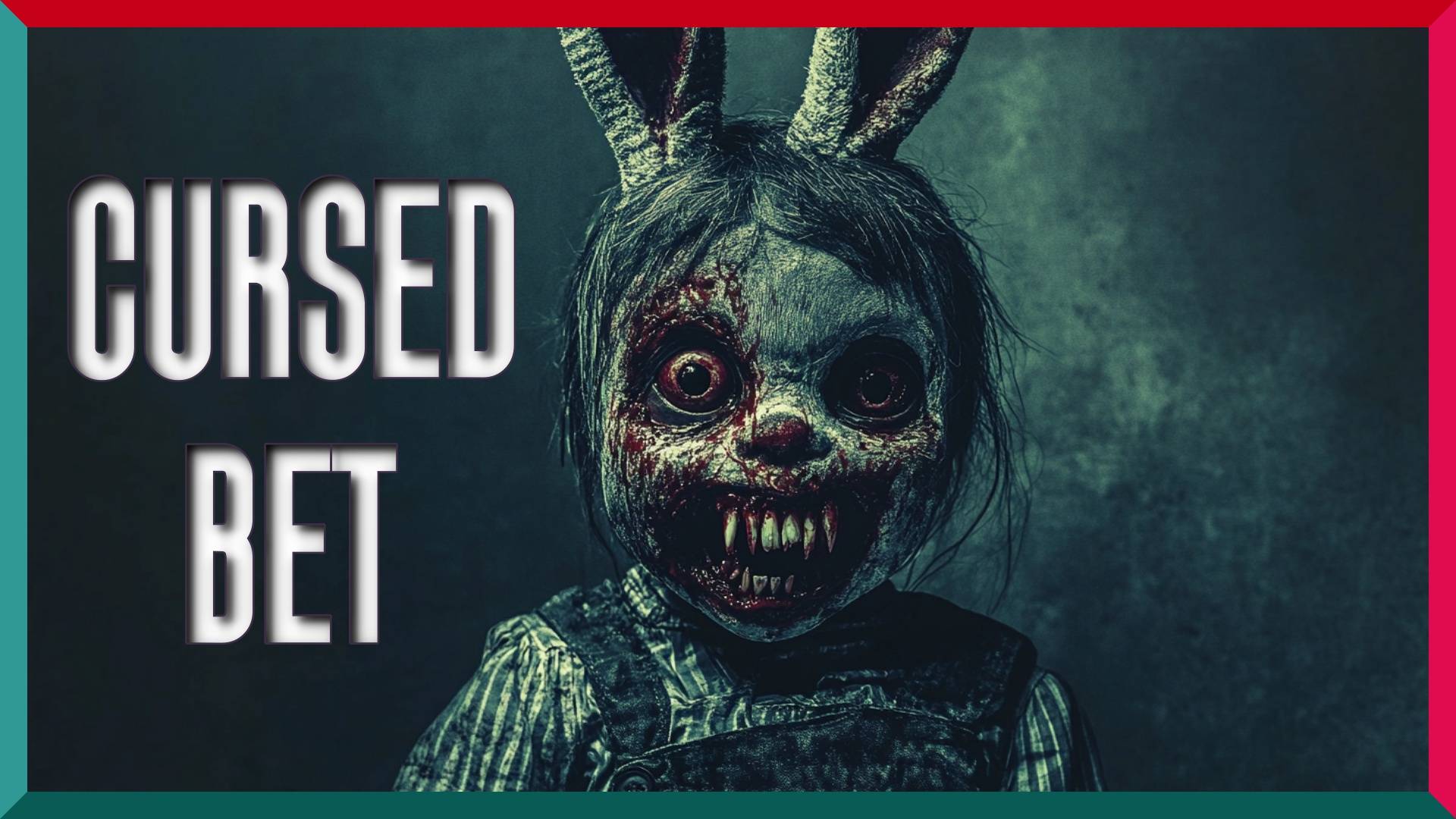 Cursed Bet ★ Проклятая Игрушка ★ Игра Полностью смотреть онлайн