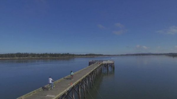 Fat tire bikes in Winchester Bay Aspire one flight