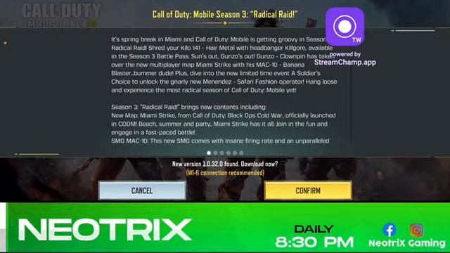 LIVE COD / COD MOBILE LIVE / FEELING SAD 😟/ #NEOTRIX #SUP GAMING смотреть онлайн