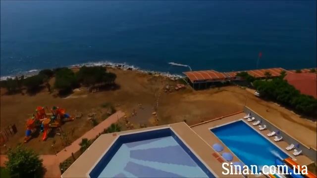 Liparis Sungate Sinan İnşaat смотреть онлайн