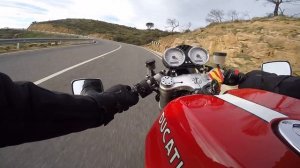 Spanish ducati sport classic 1000