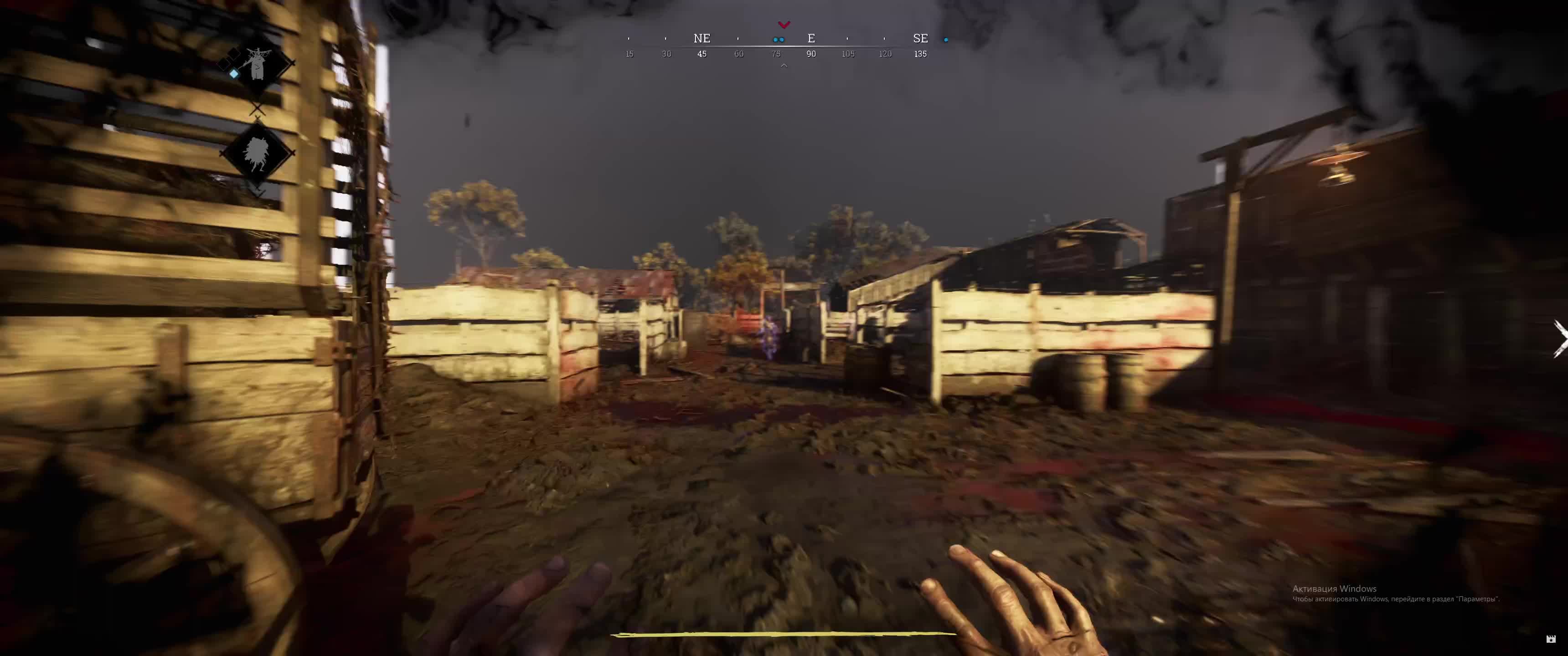Hunt: Shadowdown 1896 co-op смотреть онлайн