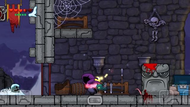 все секретки на 41 уровне / magic rampage смотреть онлайн