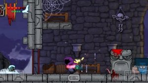 все секретки на 41 уровне / magic rampage