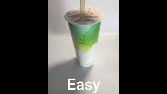 ECO JU SHEN - Biodegradable Drinking Straw, Natural Wheat & Chlorella смотреть онлайн