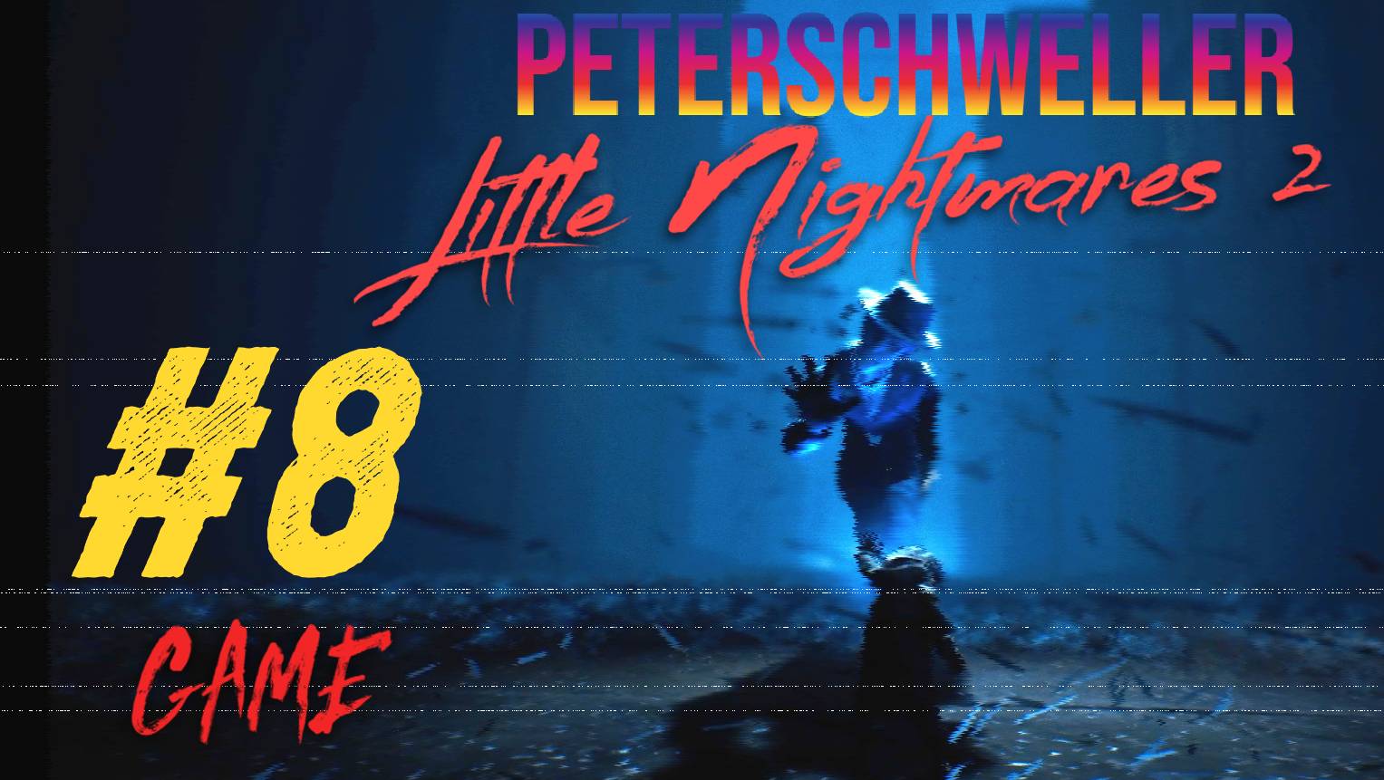 Прохождение игры с Peterschweller в little nightmares 2/ День топора/ Избранный/ смотреть онлайн