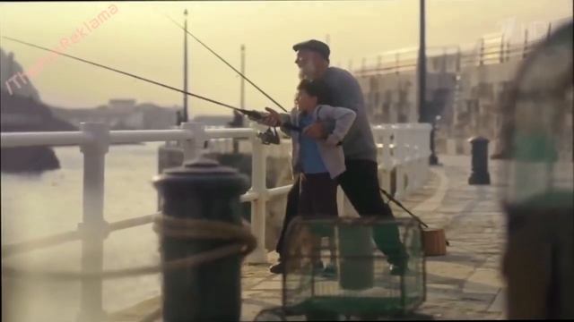 Реклама Greenfield (Гринфилд) - Гармония внутри