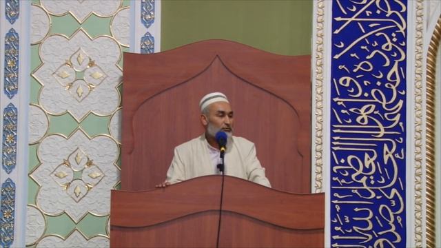 Кори Саидахмад 2018, мохи рамазон. смотреть онлайн