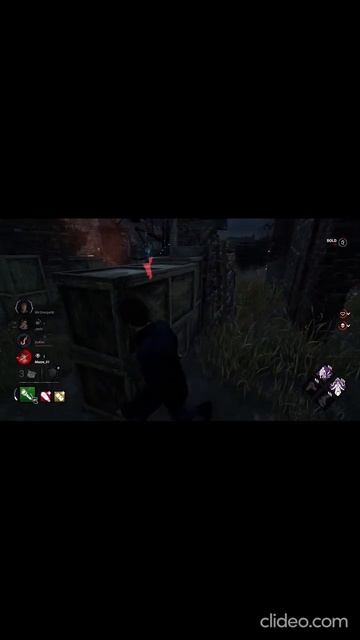 Dead by Daylight - Маньяк, ты че меня потерял?!)) смотреть онлайн