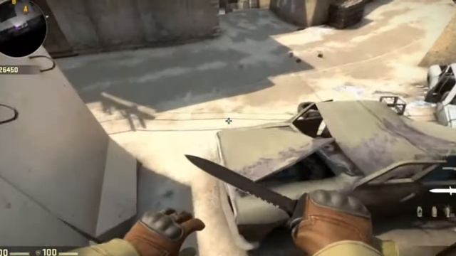 Раскидки/Подсадки/Прострелы на de_dust2 смотреть онлайн