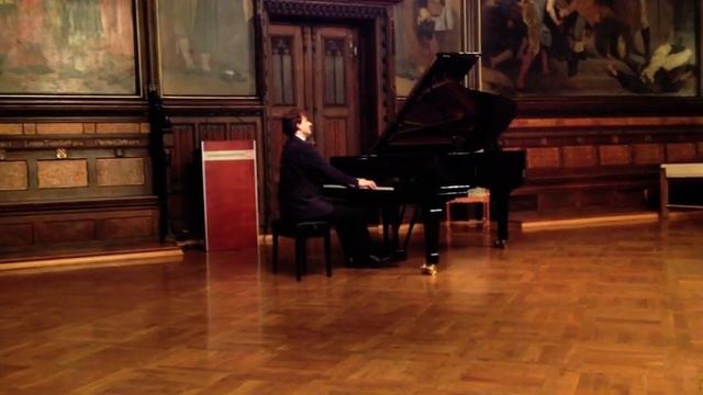 Ralph Neubert, Liszt: Tannhäuser-Paraphrase, Erfurt-Rathausfestssal,03.11.2011 смотреть онлайн