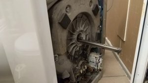 Замена подшипников, на стиральной машине, Electrolux с вертикальной загрузкой ,Своими руками !