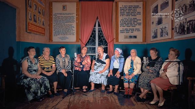 Зелене листя, білі каштани /// polyphonyproject.com смотреть онлайн