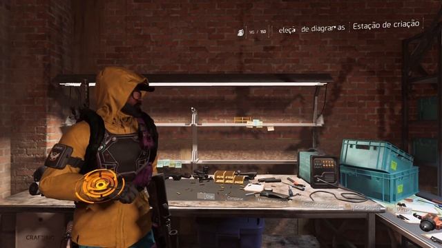 UPANDO RÁPIDAMENTE PROFICIÊNCIA DOS ITENS E A MESA DE PERÍCIA NO THE DIVISION 2 смотреть онлайн