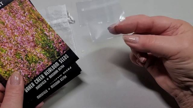 Cold Stratifying Seeds How and Why смотреть онлайн