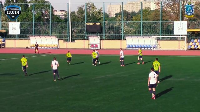 ФК Скорук - ФК Кобра. "По ту сторону поля" смотреть онлайн