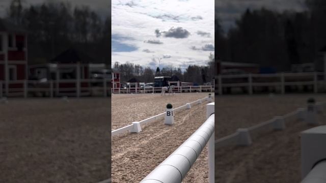 Malva och Myrra Grevagården 1/5 2022 FEI смотреть онлайн