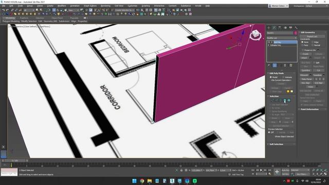 5.3 - Walls and Extrude Shapes смотреть онлайн
